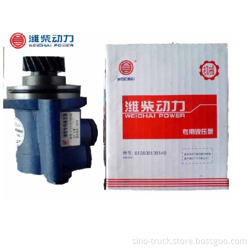 Steering Pump, Engine Parts for Truck